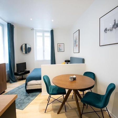 Opera 8 - Superbe Studio Refait A Neuf Proche Place Des Terreaux Lione Esterno foto
