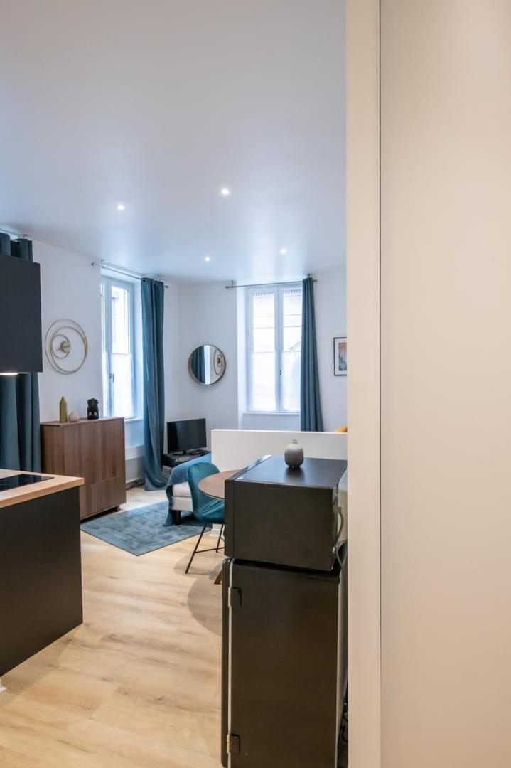 Opera 8 - Superbe Studio Refait A Neuf Proche Place Des Terreaux Lione Esterno foto